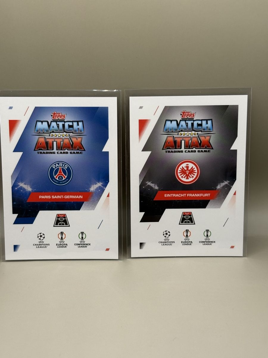 Topps Carte collezionabili: Star Ballers - Doué/Burkhardt - SB 3/4 – Nuovo (secondo la descrizione) da Oberbuchsiten venduto da Bananefrappe93 1