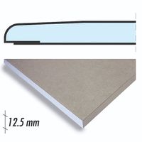 Gipskartonplatten