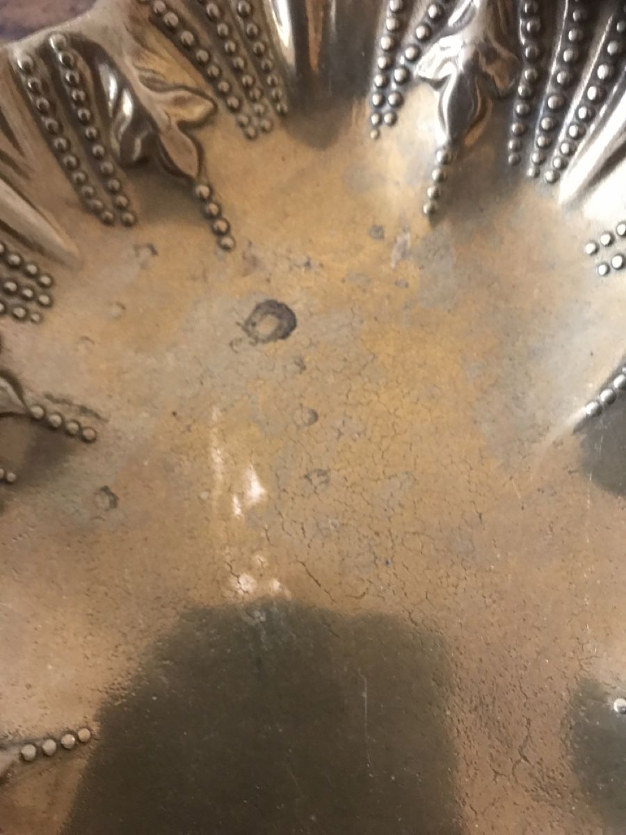 Ciotole: Schüssel aus Messing – Usato da Rapperswil SG venduto da cosiba01 3