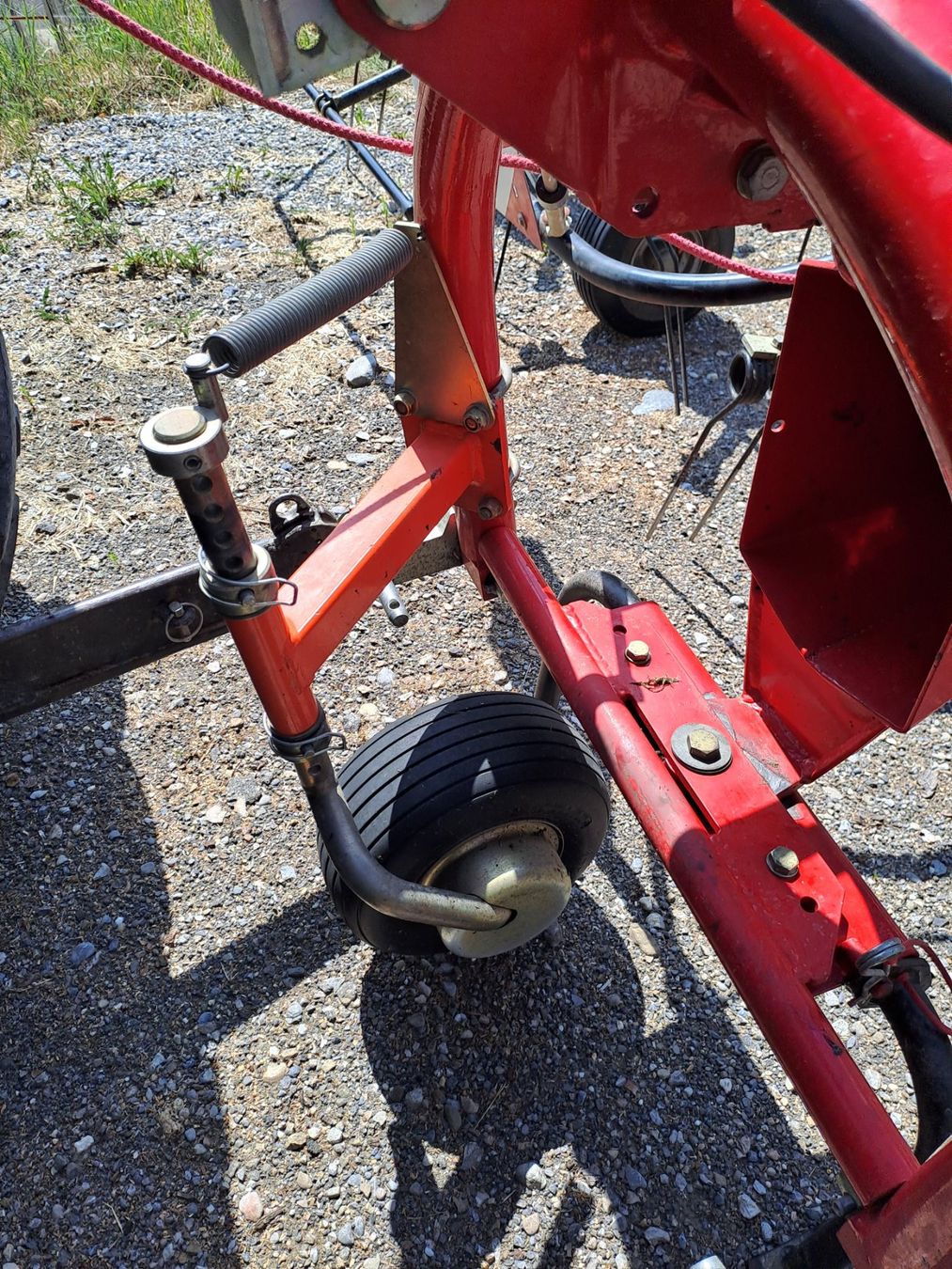 Fella Tutte le macchine: Kreiselheuer Fella TH601DN – Usato da Worb venduto da ramsi9 4