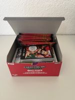 OP13 Booster Box - Carrying on His Will geöffnet inkl. Hits