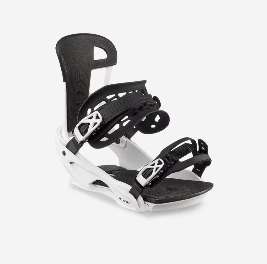 Board: All-Mountain-Snowboard Damen, inkl. Soft-Bindung – Nuovo (secondo la descrizione) da Lungern venduto da SanDeeMnG 5