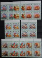 St. Vincent Kat. 254-261 ** 1976 Kat. 76 Euro