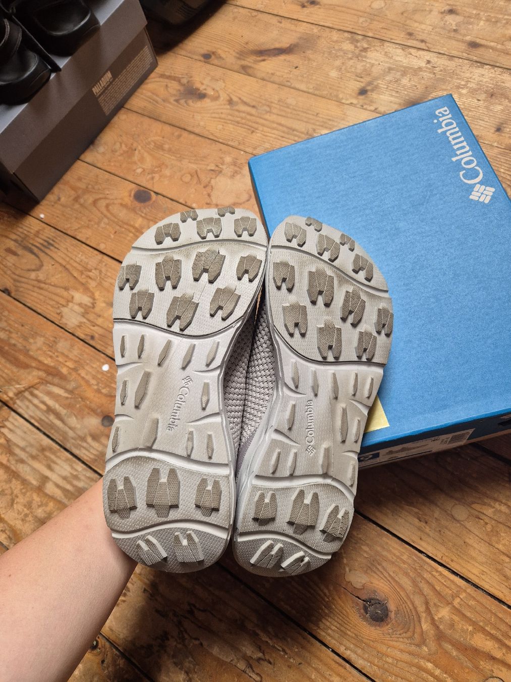 Columbia Scarpe da donna: Columbia Sneaker Gr.40 – Nuovo (secondo la descrizione) da Uetendorf venduto da vivioyeh13 3