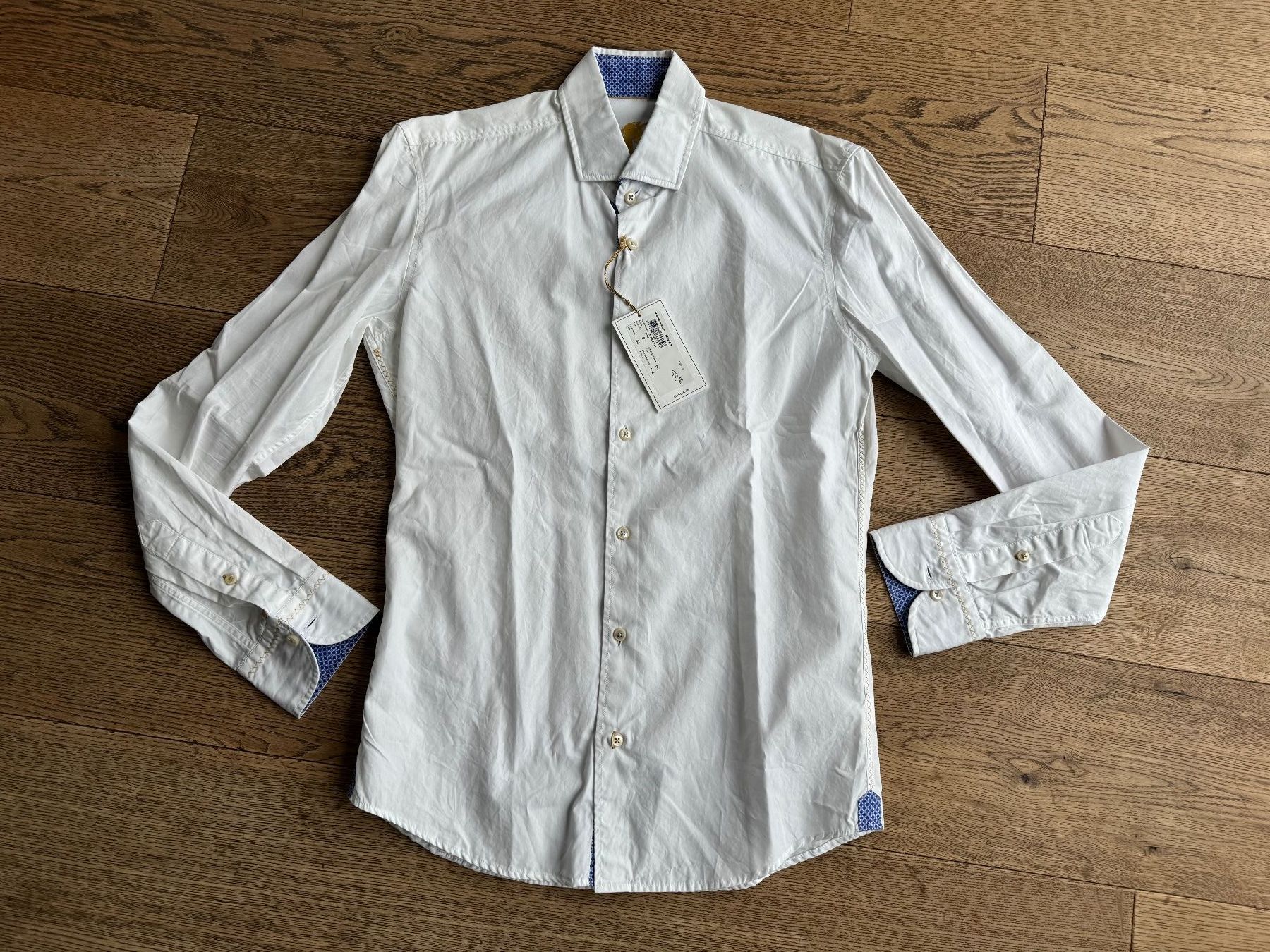 PME Legend Camicie: Hemd, Einhorn //NEU// S – Nuovo (secondo la descrizione) da Stettfurt venduto da outlet72
