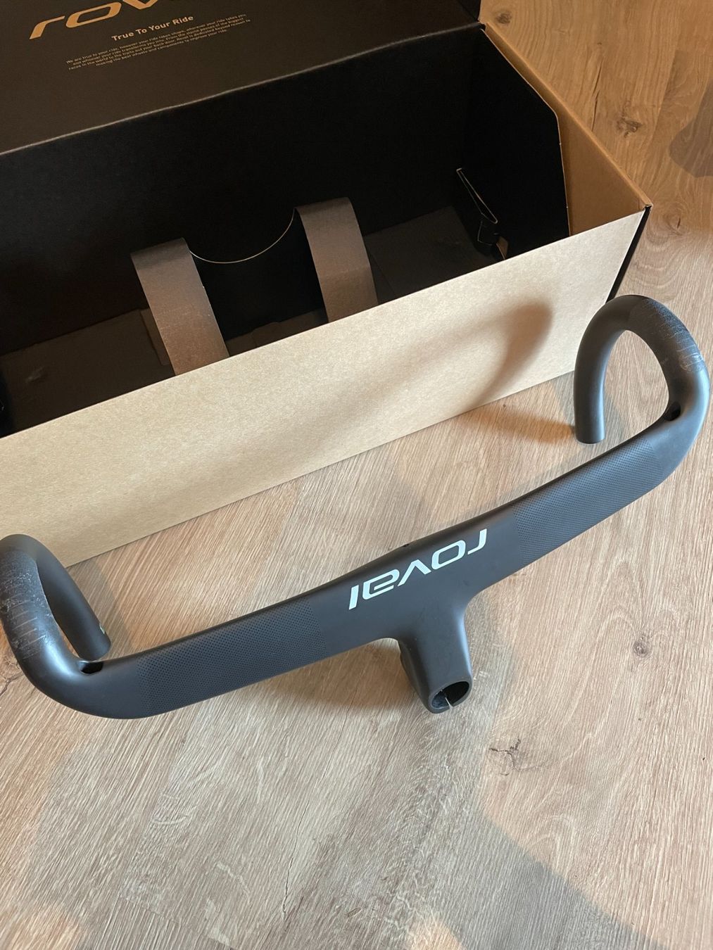 Specialized Pièces détachées: Roval Rapide Cockpit – D'occasion à Einigen par simple16 2