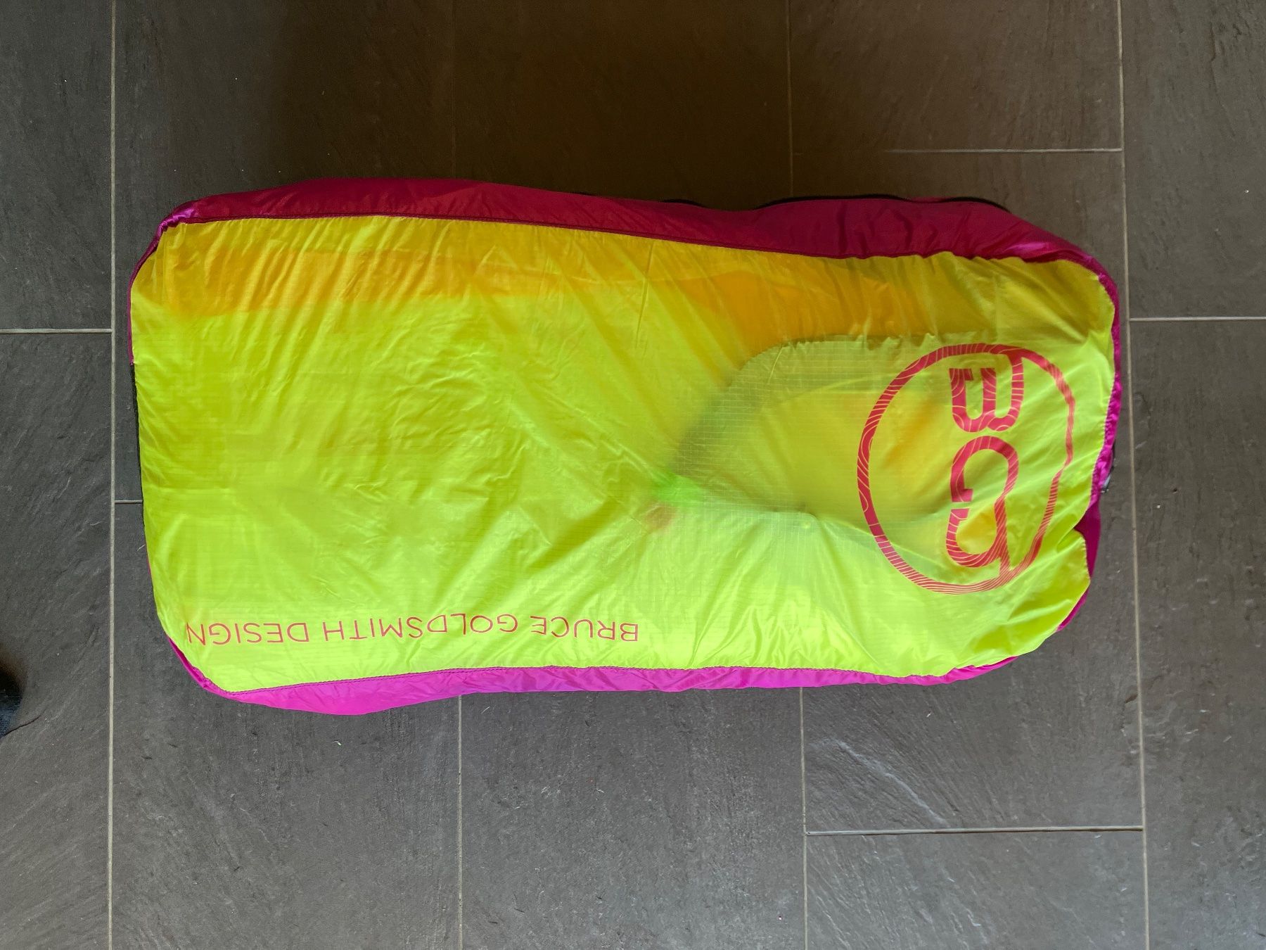 Sport dell'aria & Aquiloni: pack parapente sellette, parachute secours – Usato da Fortunau (Ayent) venduto da markusvalais 2