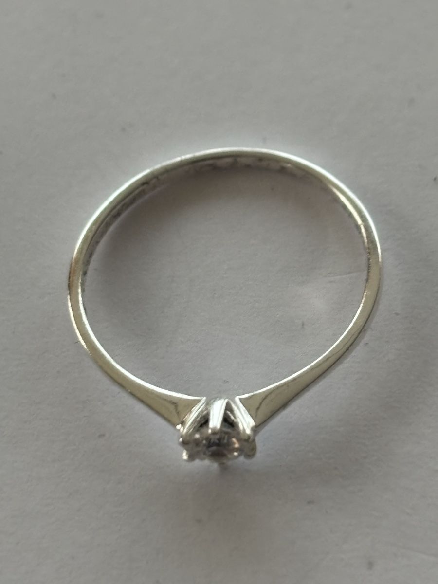Anelli: Ring Silber 925 – Usato da Langnau am Albis venduto da flusspflege 4