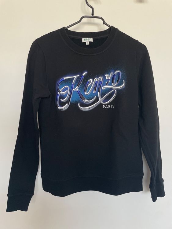 Kenzo sweatshirt damen hotsell