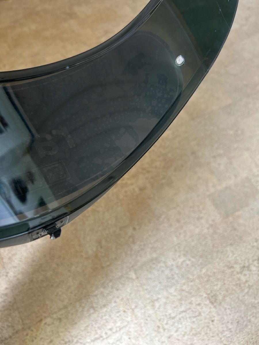 Caschi & visiere: Raven Motorradhelm-Visier – Nuovo (secondo la descrizione) da Rechthalten venduto da Thierry_89 3