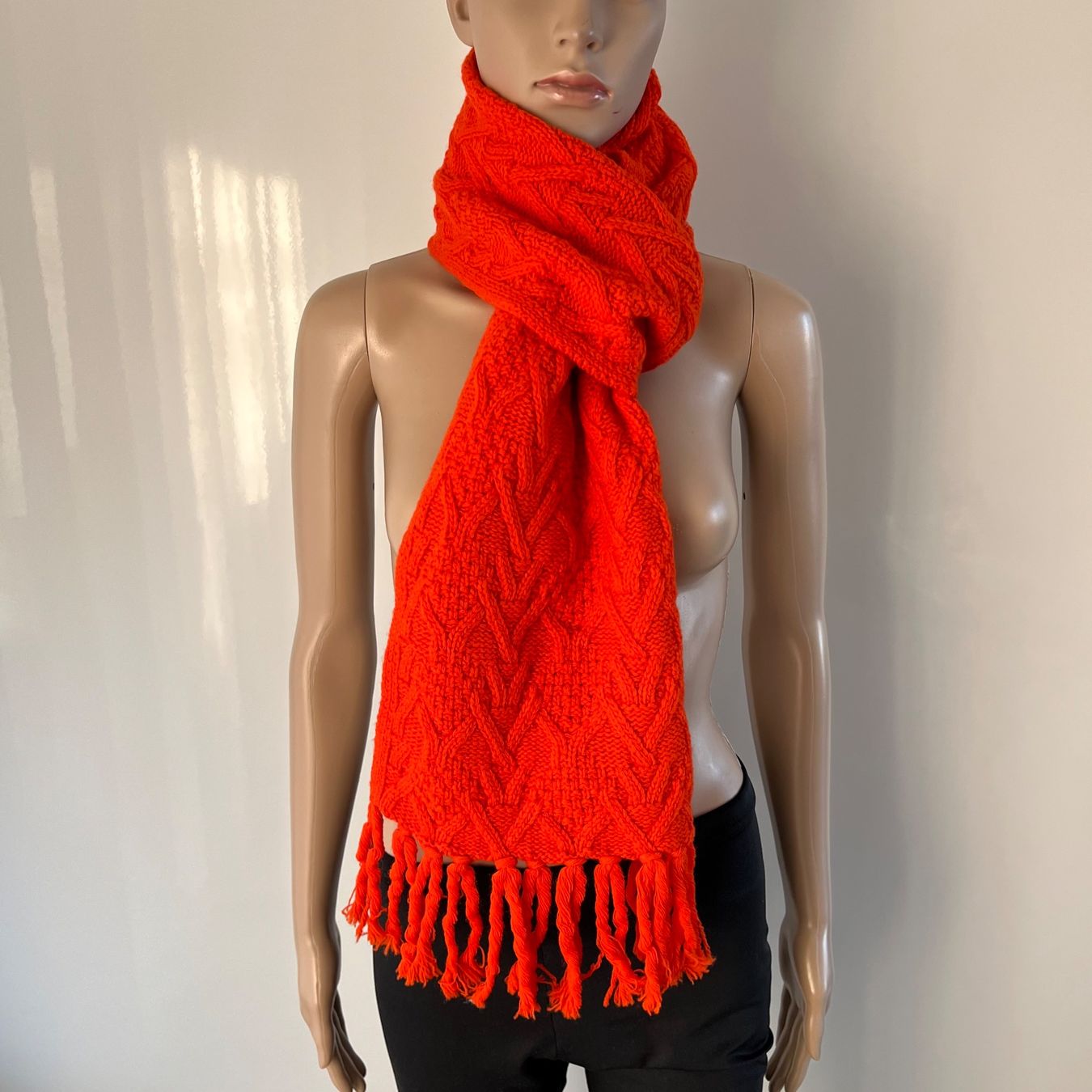 Foulards, Tücher & Schals: neuer AIGLE Schal 🧡 – Neu und originalverpackt aus Zürich von ClosetQueen 3