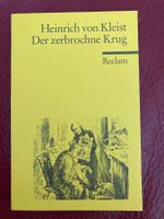 Heinrich von Kleist, Der zerbrochene Krug, Reclam