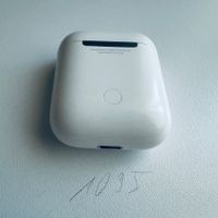 Original Apple Ladecase A1602 für AirPods 1 & 2 Gen.