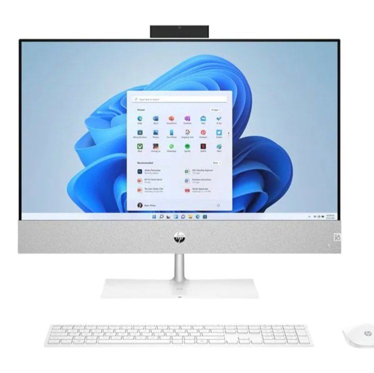 HP AllinOne PC 24ck0435nz 23.8", AMD Ryzen 5, 16 GB RAM Kaufen