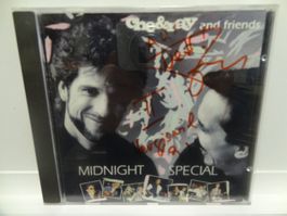 Che & Ray Midnight Special CD, signiert,