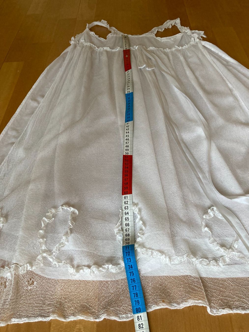 Vestiti & Gonne: antikes Taufkleid – Usato da Subingen venduto da ArtBead 7