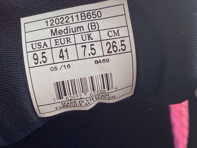 Brooks Damenschuhe: BROOKS ASTERIA Laufschuh Damen, Gr. 41 – Neu und originalverpackt aus Luzern von falena01 8