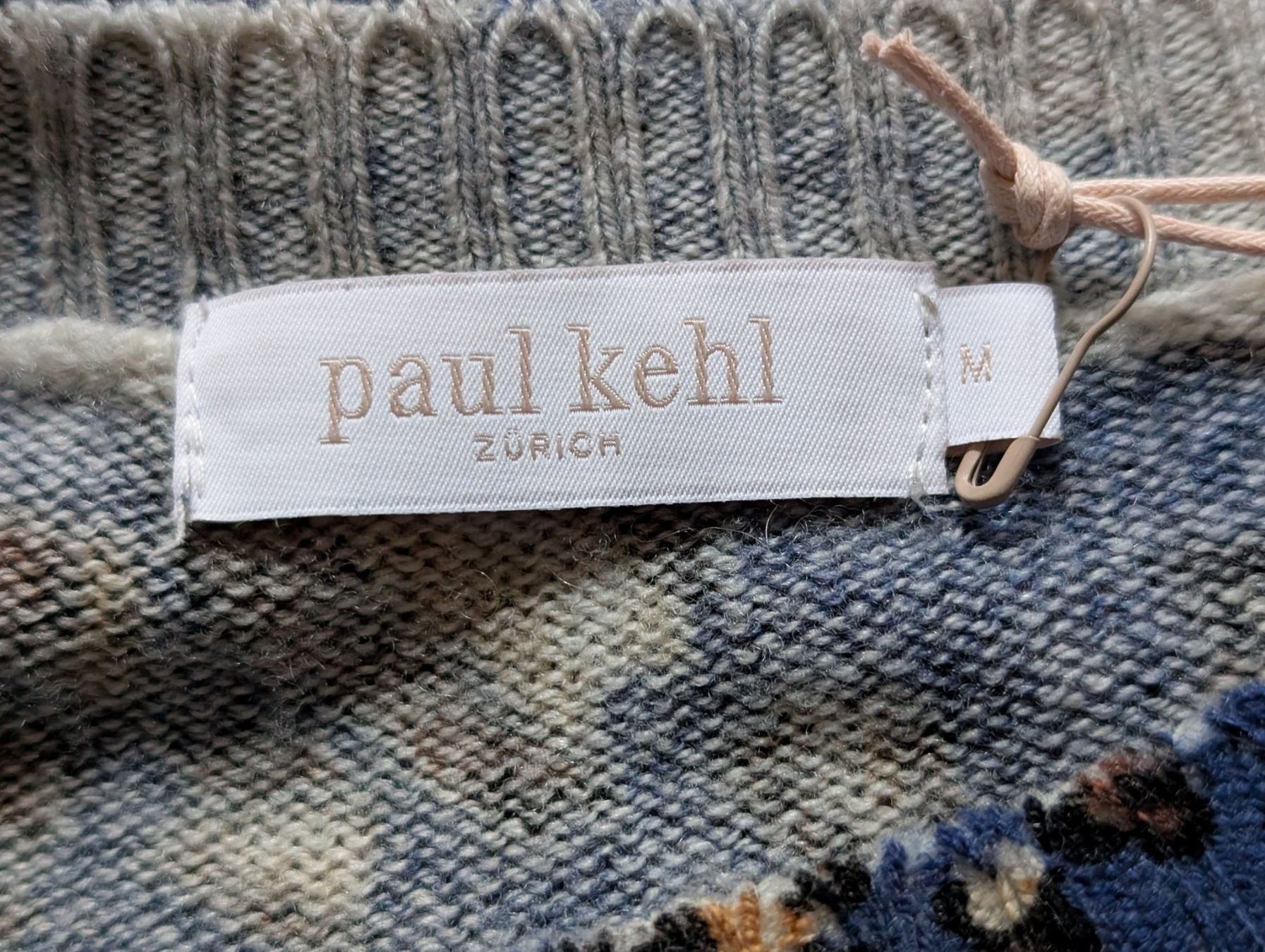 Paul Kehl Maglioni & Felpe: PAUL KEHL : Pull stylé, doux et léger, 30% cachemire M – Nuovo (secondo la descrizione) da Petit-Lancy venduto da lilycerise 5