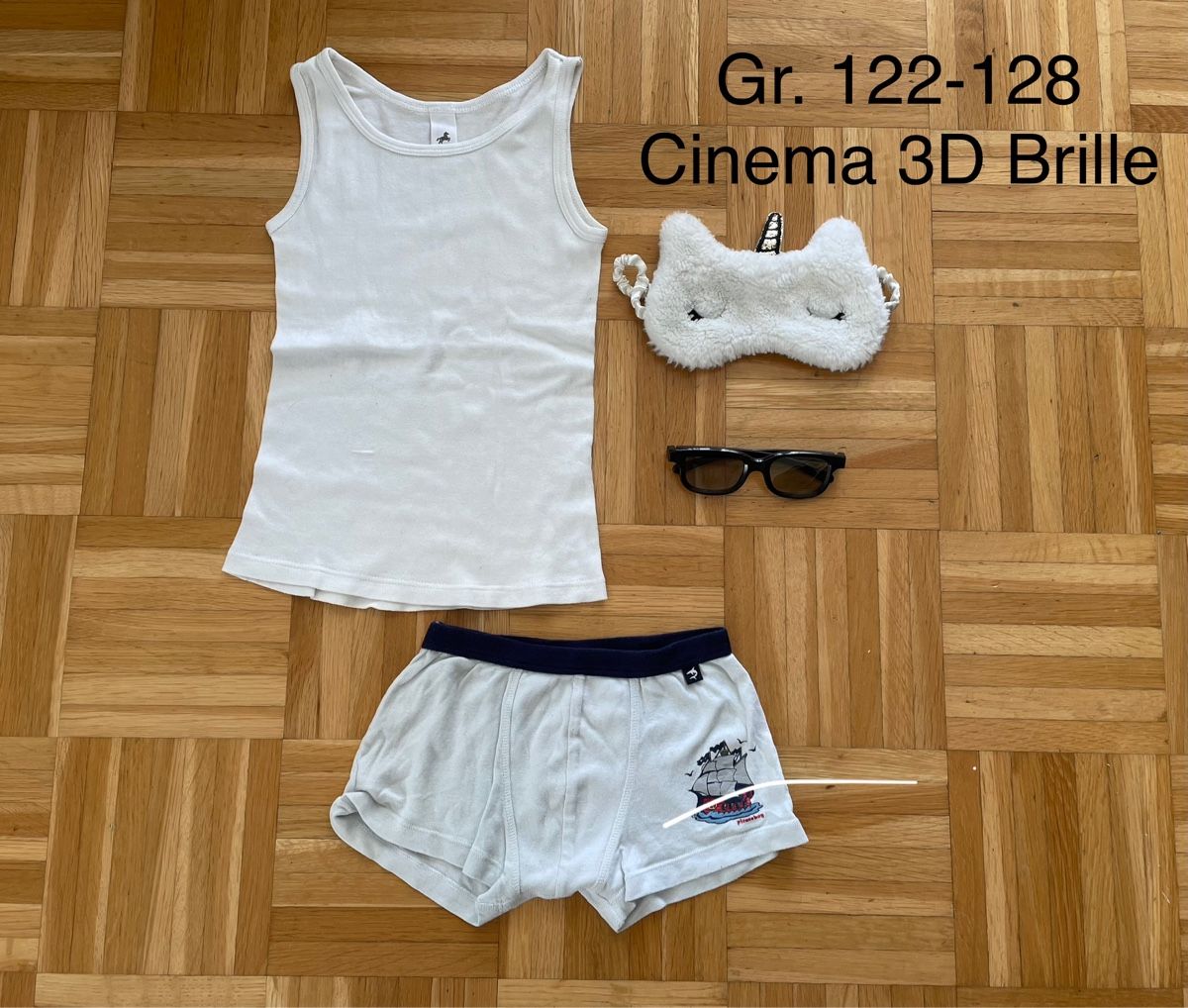 Kleiderpakete & -sets: Kleiderpaket Gr. 122-128, Gr. 68-86 – Gebraucht aus Rüfenacht BE von lavok 1