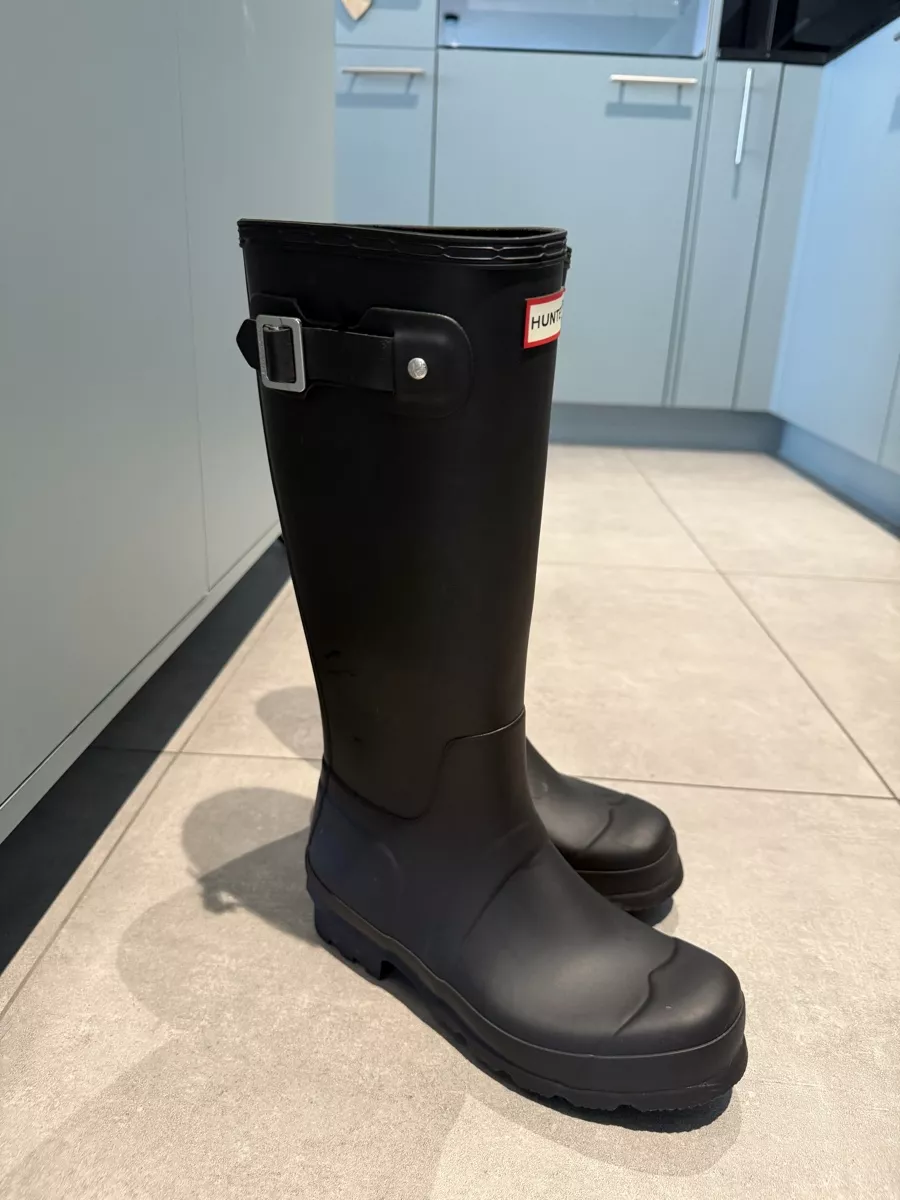 Hunter Scarpe da uomo: Hunter Boots – Usato da Elsau venduto da mor1ano 6