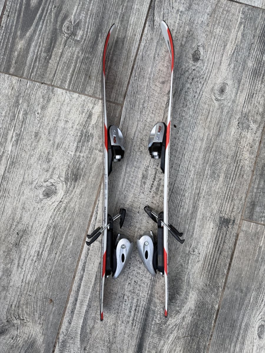 Head Skis: Kinderski – D'occasion à Boppelsen par Elia1997 1
