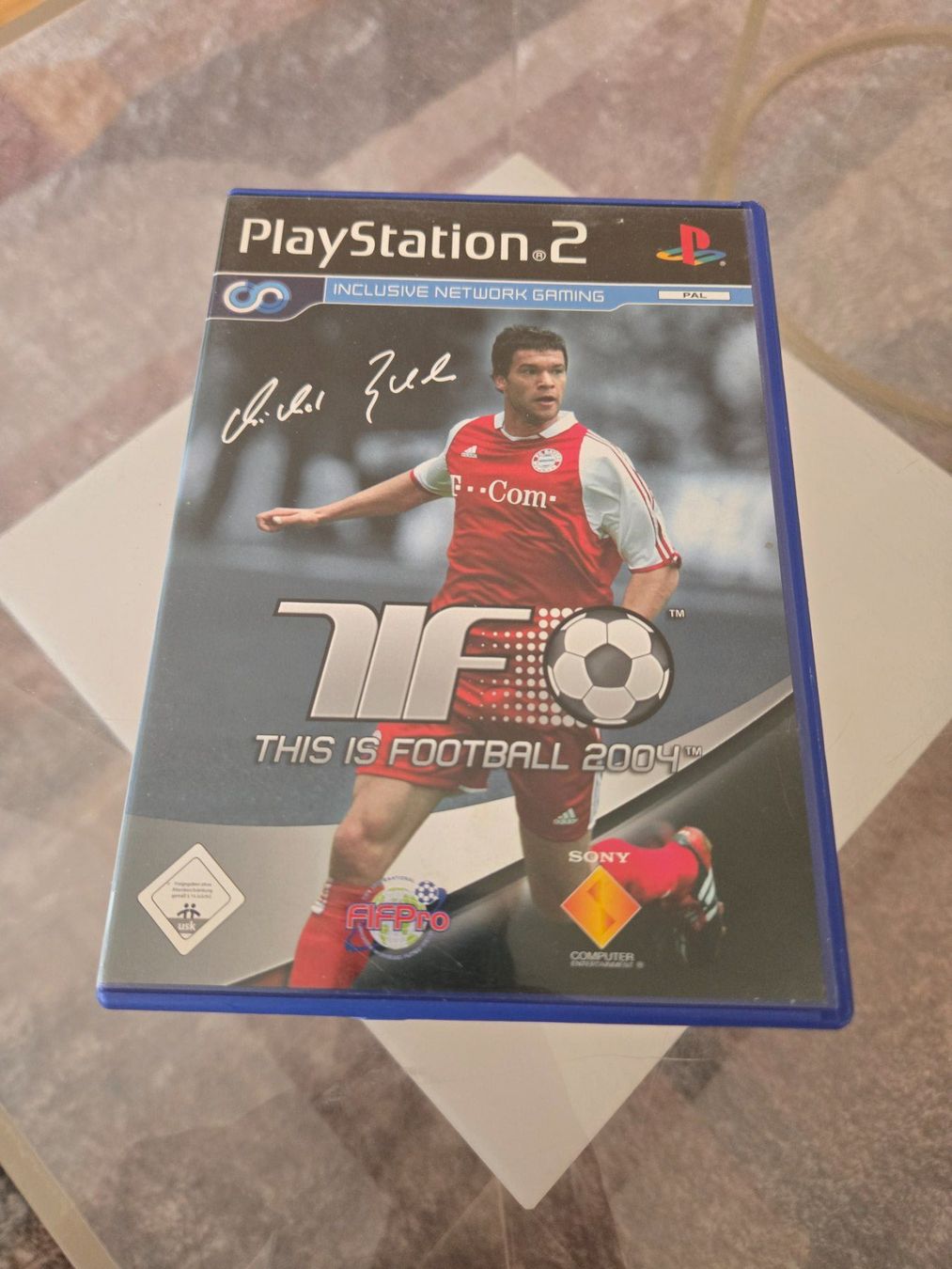 Giochi: This Is Football 2004 PS2 – Usato da Bussigny venduto da Kfdlt
