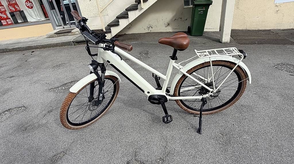 Vélos: EGO Movement Jane 2.5 E-Bike – D'occasion à Rüthi (Rheintal) par Pepu15 1