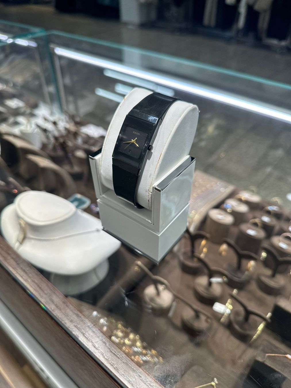 Rado Uhren: Rado – Gebraucht aus Bremgarten AG von uhrenshopp 1