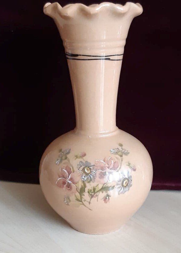 Vasi & Recipienti: Blumen-Vasen , Keramik beige – Usato da Möhlin venduto da kur_jk78 1