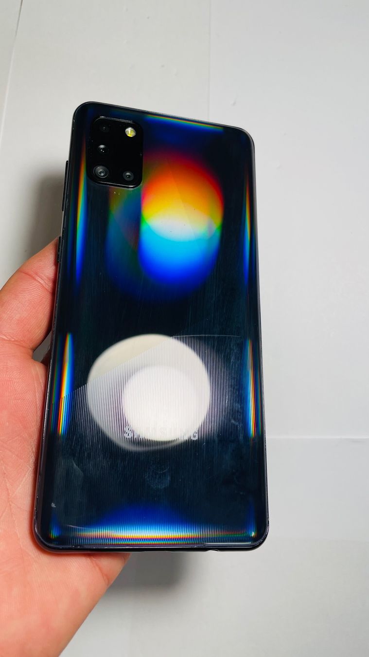 Samsung Telefoni cellulari / Smartphones: Samsung A31 / 64GB – Usato da Luzern venduto da Waince786 3