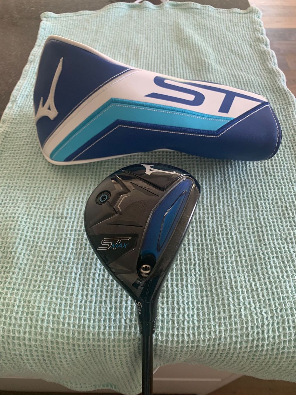 Mizuno Mazze & Set: Mizuno ST Max 230 Wood 5 – Nuovo (secondo la descrizione) da Hausen AG venduto da Riro60