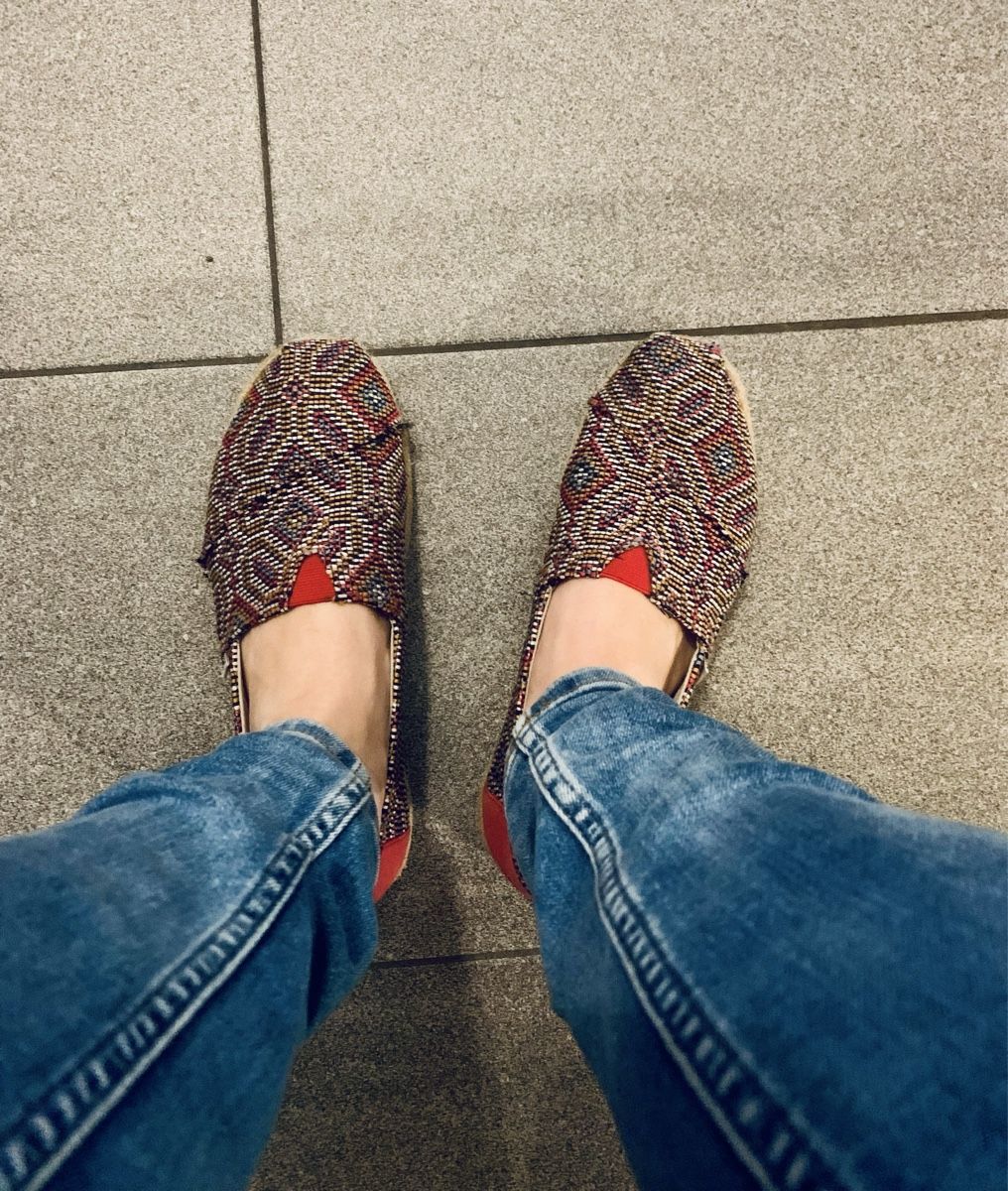 Toms Scarpe da donna: Toms Boho Style Espadrille – Usato da Stans venduto da Herzogleo 1