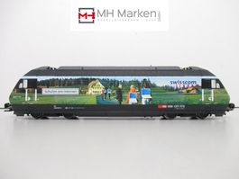 Roco 63520 SBB CFF FFS Elektrolok Re460 DC Analog H0 mit OVP