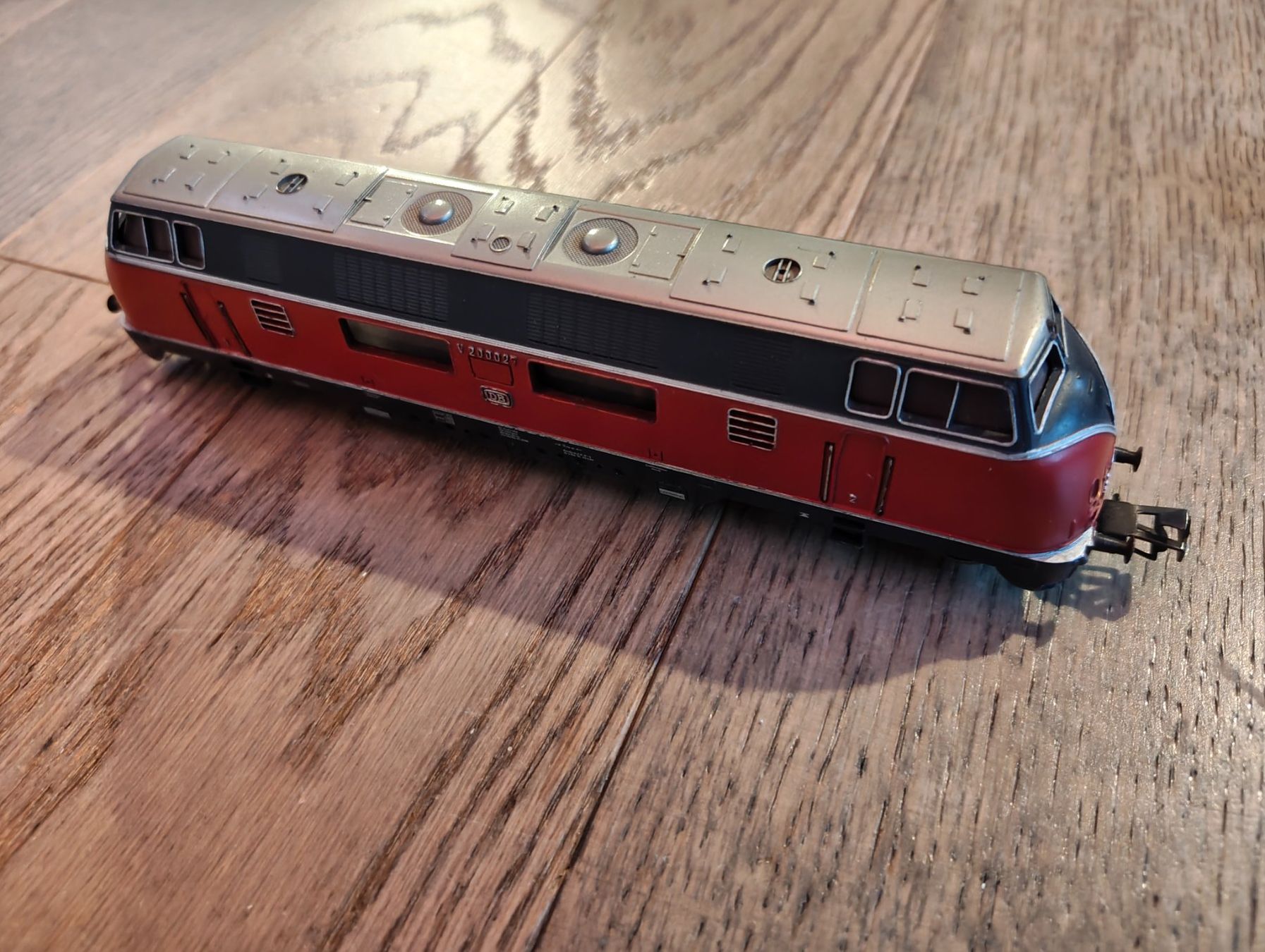 Märklin Modellini di ferrovie: Märklin Zug – Usato da Lonay venduto da que_6phm 1