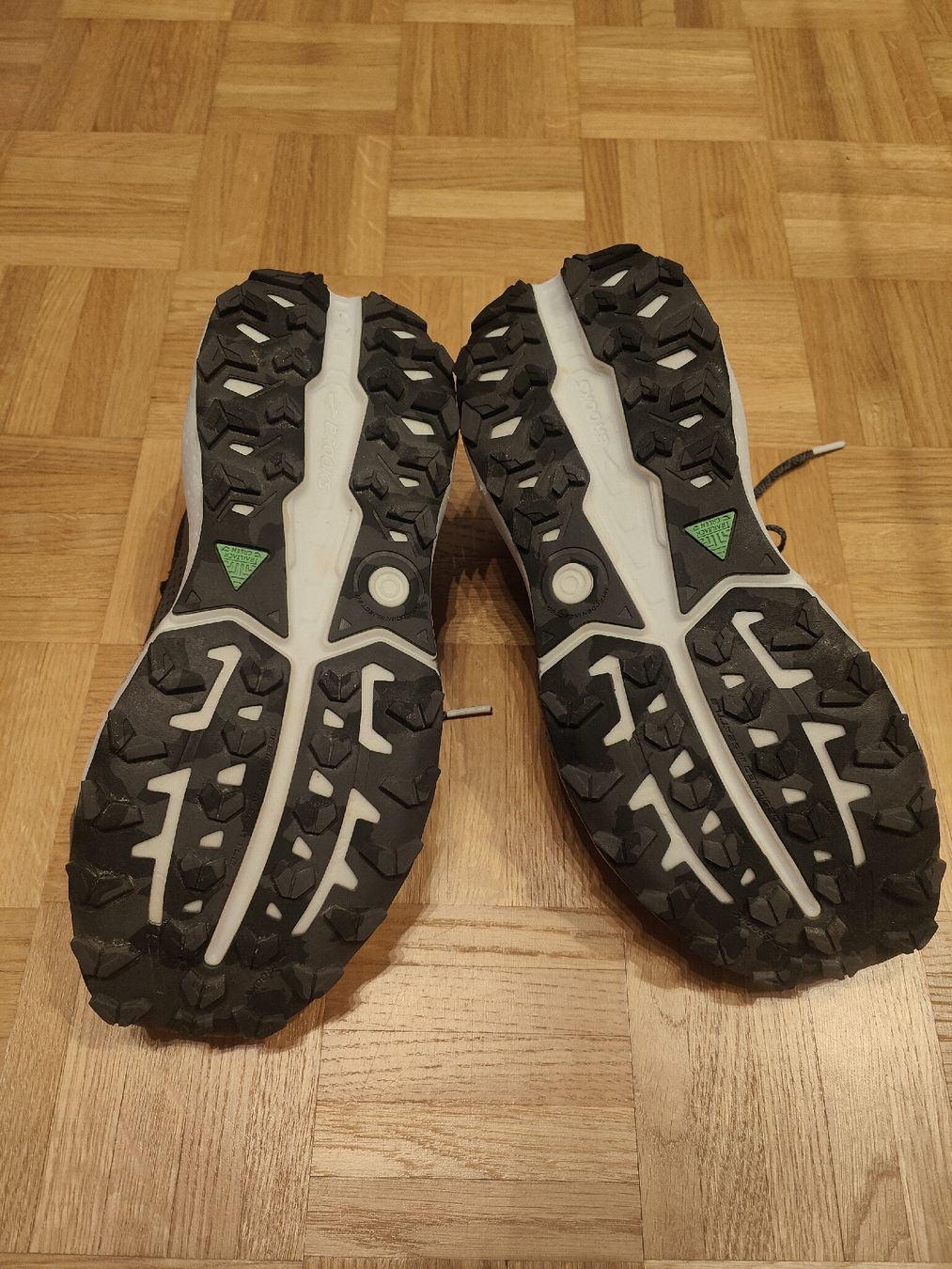Brooks Herrenschuhe: Brooks Caldera 8 Trailrunningschuhe Grösse 43 – Neu (gemäss Beschreibung) aus Grüt (Gossau ZH) von SonyD 1