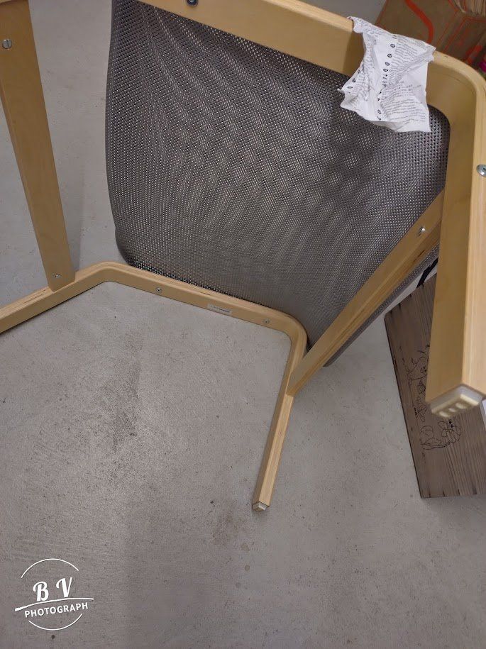 Ikea Fauteuils: IKEA NOLMYRA Sessel – D'occasion à Sissach par Remanka 2