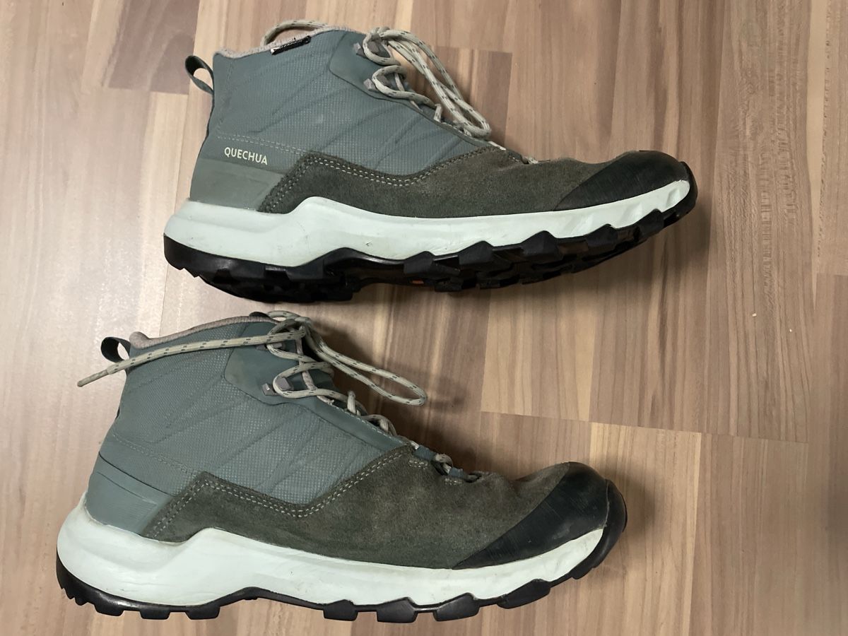 Scarpe da donna: Wanderschuh Gr 39 – Usato da Elsau venduto da Lusmus13 3