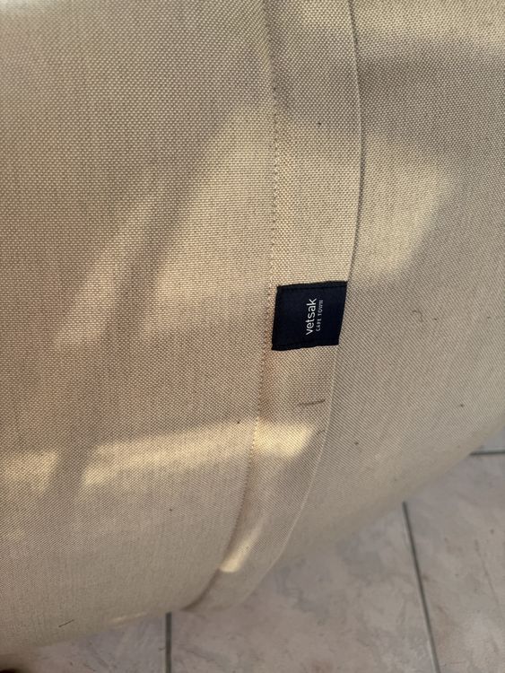 Vetsak Sessel: Vetsak Sitzsack, neuwertig, super bequem, Top Zustand – Neu (gemäss Beschreibung) aus Gwatt (Thun) von BigBen31 1