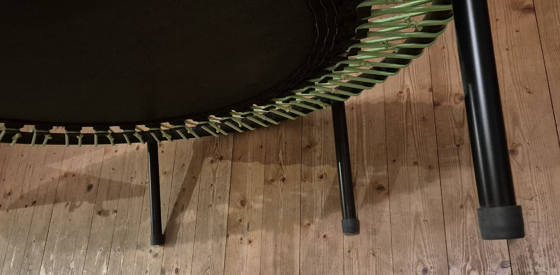 Bellicon Trampolini: Trampolin Bellikon 125 cm – Usato da Kallnach venduto da 1630er 2