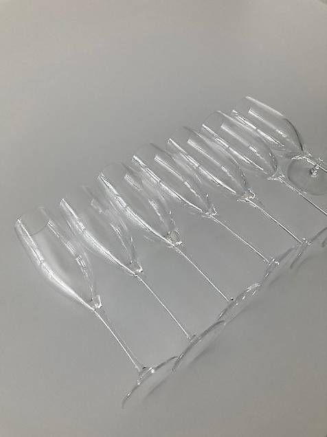Rosenthal Gläser: 8 Champagnergläser Rosenthal Studio LIne – Neu (gemäss Beschreibung) aus Thierachern von Herci 2