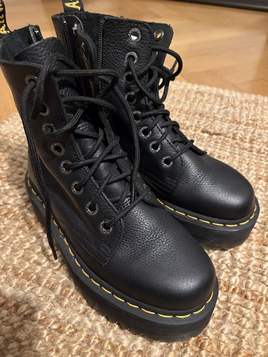 Dr. Martens Scarpe da uomo: Dr. Martens Plateau – Nuovo (secondo la descrizione) da Bern venduto da dom_9gmd 4