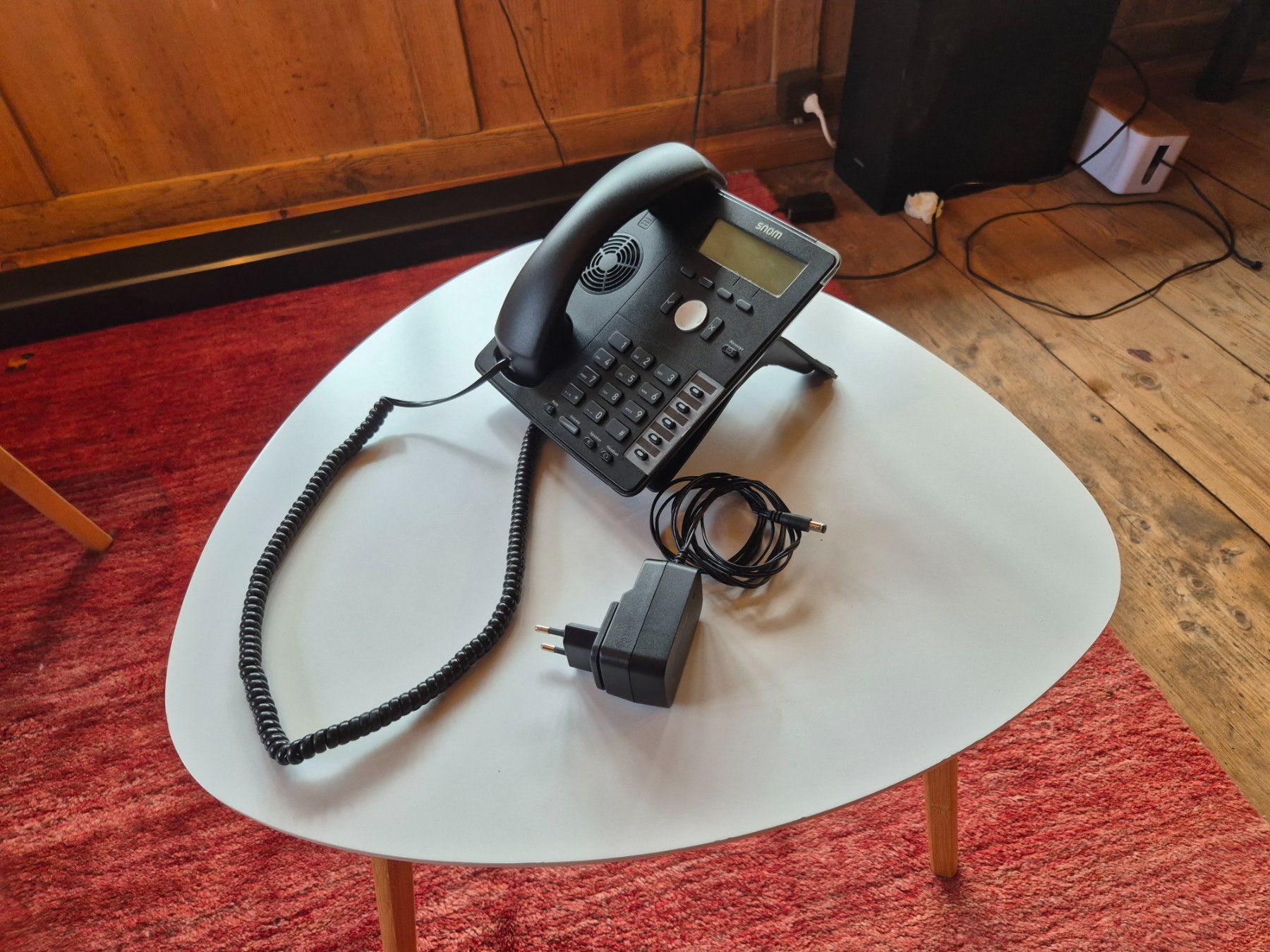 Snom Telefoni: Snom D710 IP-Telefon – Usato da Hinwil venduto da gianna.fischer 1