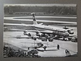 SWISSAIR - USA DOUGLAS DC-8 DER SWISSAIR