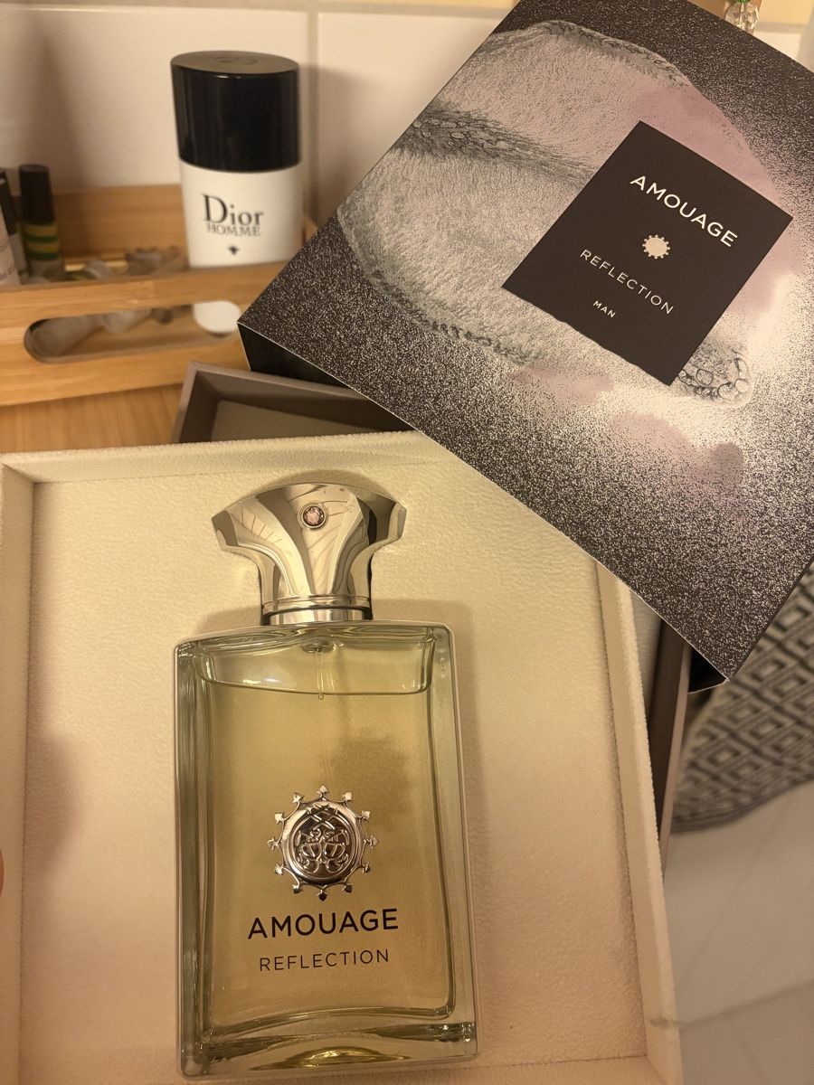 Amouage Profumi & Eau de Toilette: Amouage Reflection Man Eau de Parfum 100ml Neuwertig – Usato da Zürich venduto da Kurikum83 1