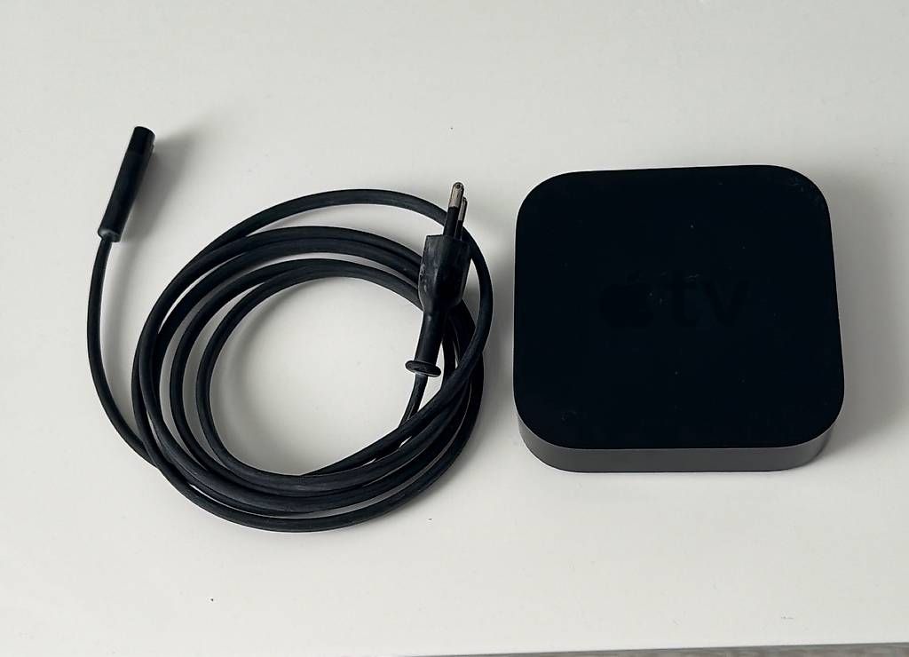 Lettore multimediale & Streamer: Apple TV (3. Generation) – Usato da Adlikon b.Regensdf venduto da Mahmut1