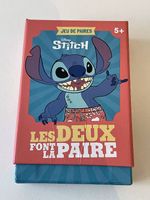 Jeu de paires Disney Stitch