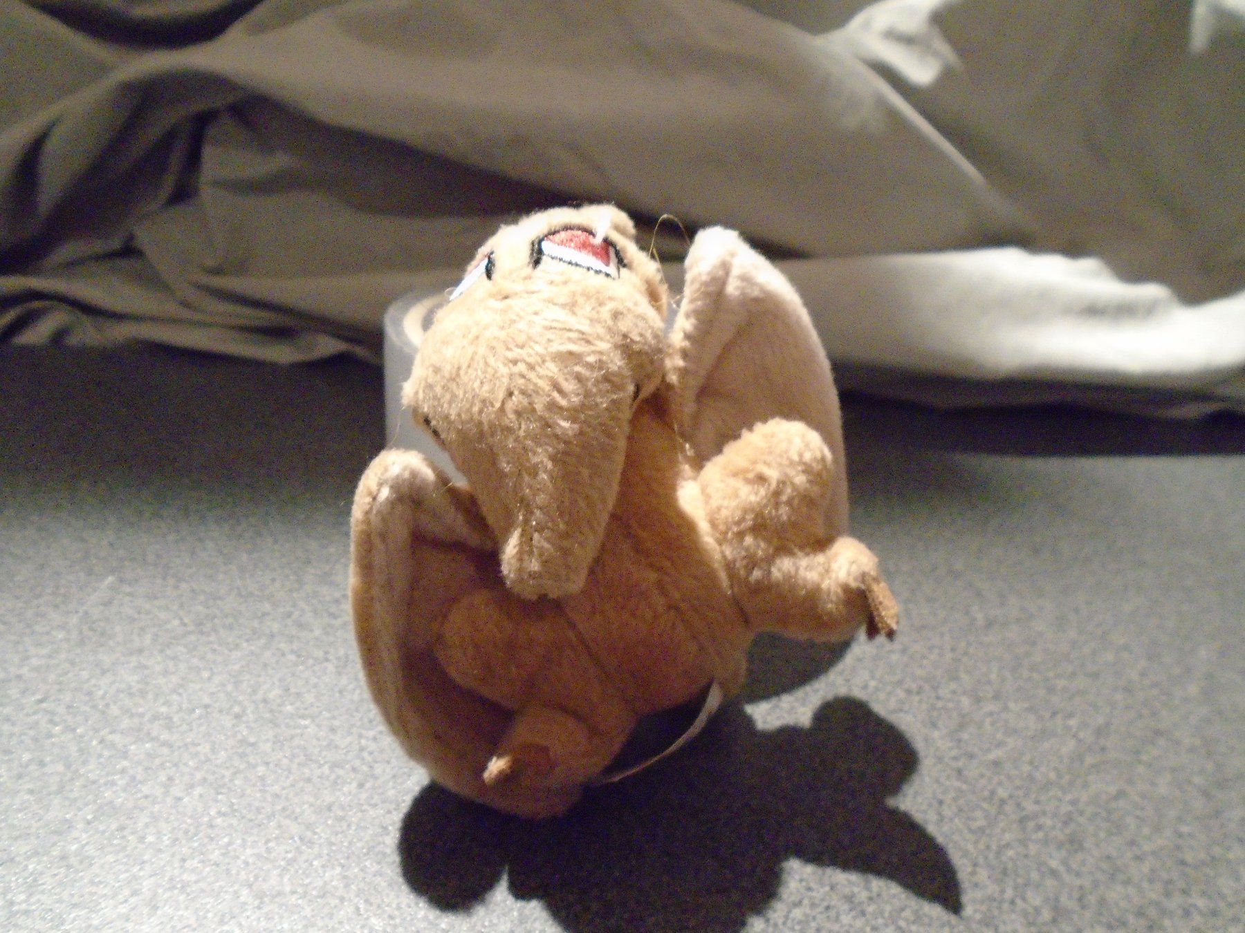 Jouets: Dinosaurier braun, Mc Donalds – D'occasion à Zürich par Motzkuh