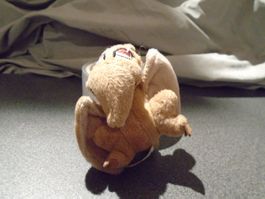 Dinosaurier braun, Mc Donalds