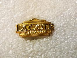 Ansteckpin 55: La Cote