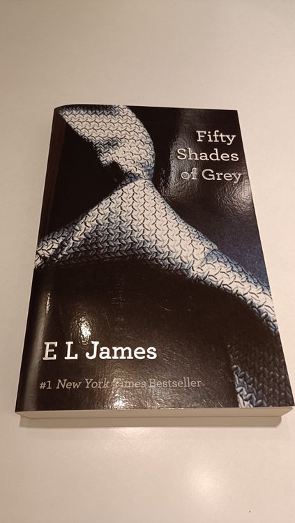 50 Shades of Grey Buch Englisch (Neu (gemäss Beschreibung)) in ...